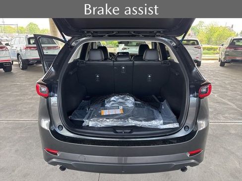 Certified 2025 MAZDA CX-5 AWD 2.5 S w/ Select Package image 18