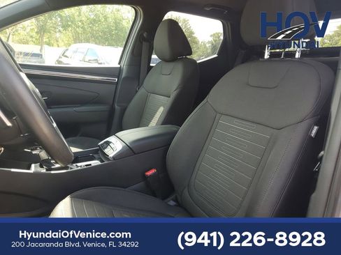 Certified 2023 Hyundai Santa Cruz Night AWD/4WD image 21