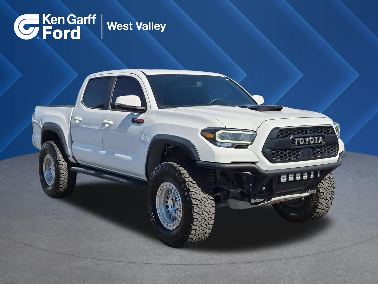Used 2021 Toyota Tacoma TRD Pro AWD/4WD image 1