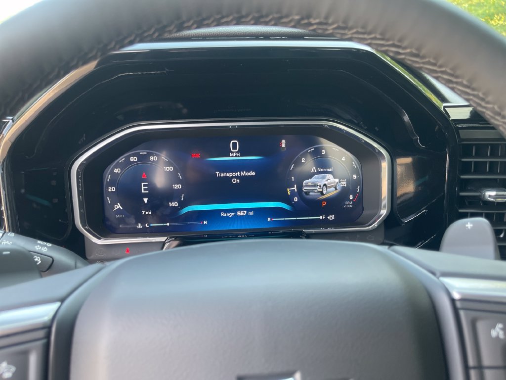 New 2026 Chevrolet Silverado 1500 RST w/ Protection Package AWD/4WD image 15