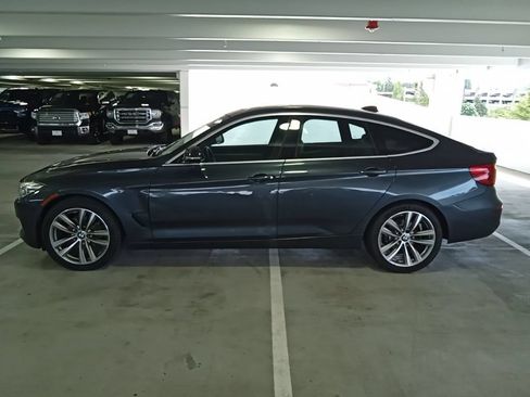 Used 2017 BMW 330i Gran Turismo xDrive AWD/4WD image 8