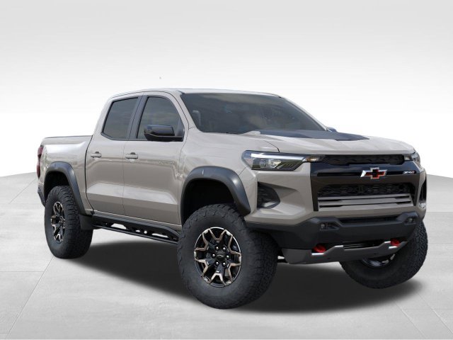 New 2026 Chevrolet Colorado ZR2 w/ Technology Package AWD/4WD image 7