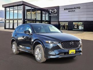 New 2025 MAZDA CX-5 AWD 2.5 S w/ Preferred Package video 1