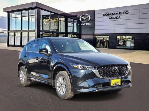 New 2025 MAZDA CX-5 AWD 2.5 S w/ Preferred Package image 1