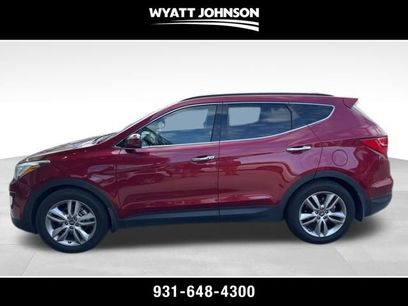Used 2013 Hyundai Santa Fe Sport 2.0T
