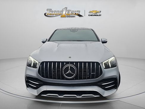 Used 2023 Mercedes-Benz GLE 53 AMG 4MATIC Coupe image 2