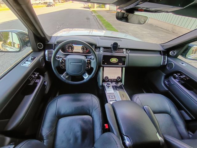 Used 2020 Land Rover Range Rover HSE AWD/4WD image 27