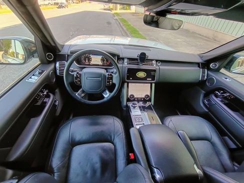 Used 2020 Land Rover Range Rover HSE image 27
