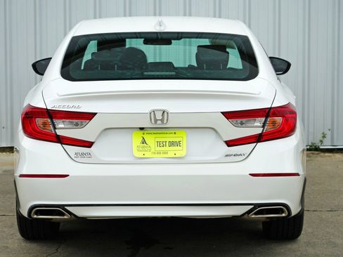 Used 2020 Honda Accord Sport image 43