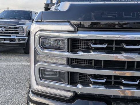 Certified 2024 Ford F250 Platinum AWD/4WD image 8
