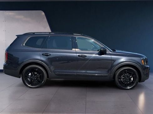 Certified 2025 Kia Telluride EX X-Line AWD/4WD image 6