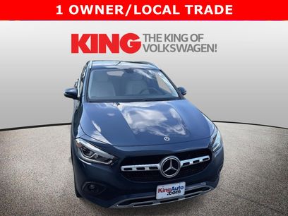 Used 2022 Mercedes-Benz GLA 250 4MATIC