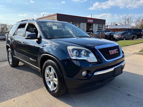 Used 2008 GMC Acadia SLT w/ Convenience Package image 1