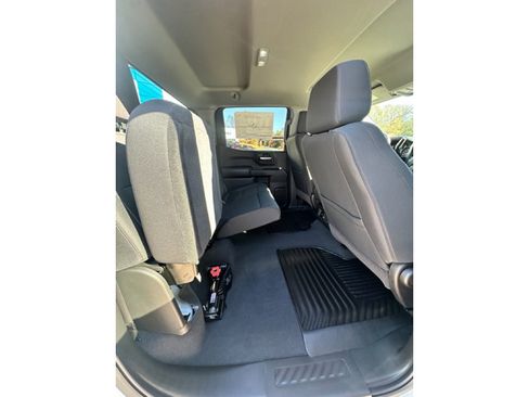 New 2026 Chevrolet Silverado 1500 Custom Trail Boss image 14