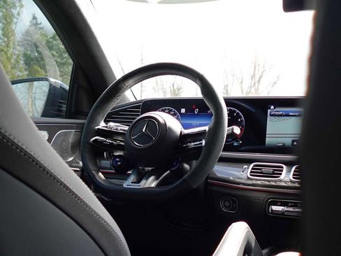 Certified 2025 Mercedes-Benz GLE 63 AMG S image 51