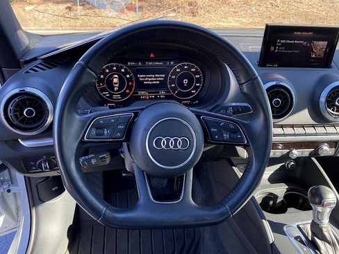 Used 2020 Audi A3 2.0T Premium Plus w/ Premium Plus Package image 13