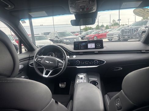 Used 2024 Genesis GV70 3.5T Sport image 20