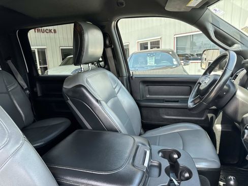 Used 2021 RAM 2500 Tradesman AWD/4WD image 10