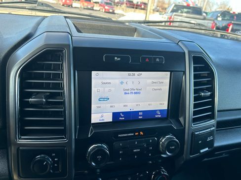 Used 2020 Ford F150 XLT w/ Equipment Group 302A Luxury image 36