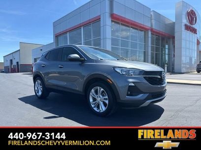 Used 2021 Buick Encore GX Preferred