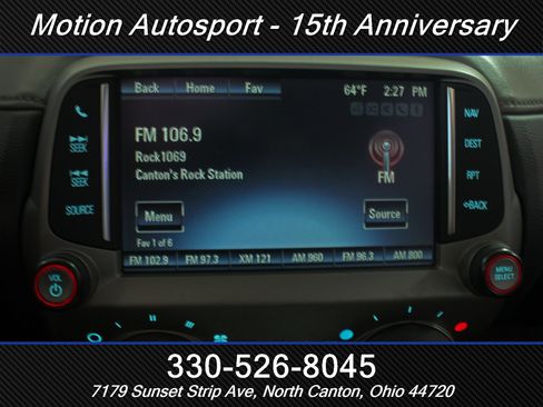 Used 2014 Chevrolet Camaro SS w/ RS Package image 25