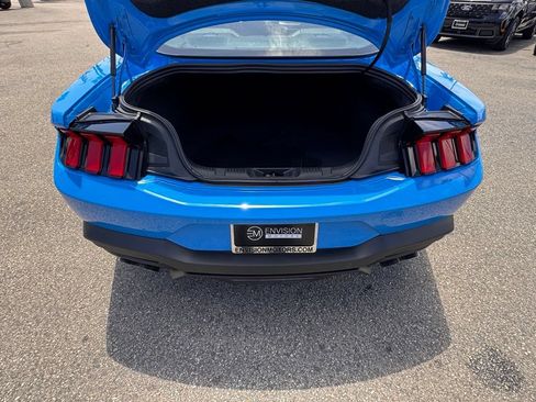 Used 2026 Ford Mustang Premium RWD image 13