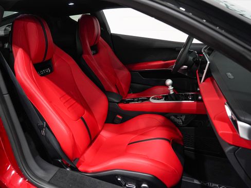 Used 2024 Lotus Emira First Edition RWD image 15