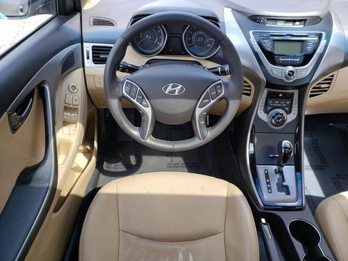Used 2013 Hyundai Elantra Limited image 16