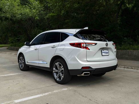 Used 2025 Acura RDX SH-AWD w/ Technology Package image 7