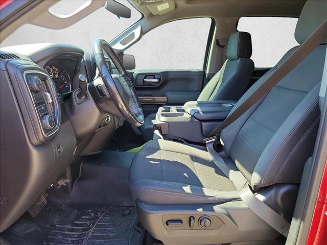 Used 2019 Chevrolet Silverado 1500 LT w/ Texas Edition RWD image 17