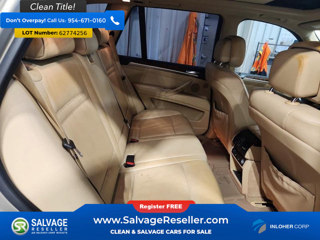 Used 2011 BMW X5 xDrive35d AWD/4WD image 15