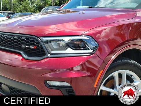 Used 2023 Dodge Durango GT AWD/4WD image 10