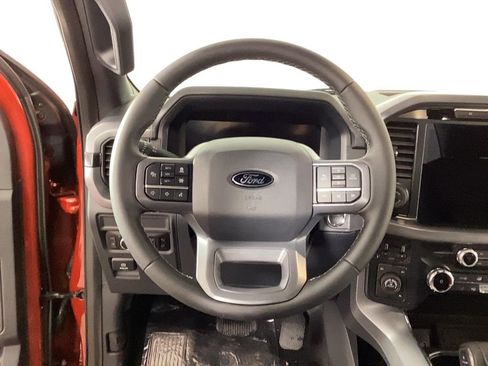 New 2025 Ford F150 XLT w/ Equipment Group 302A MID image 16