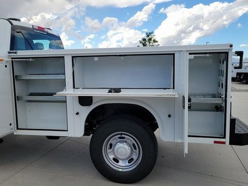 New 2026 Ford F250 XL w/ Snow Plow Prep Package image 14