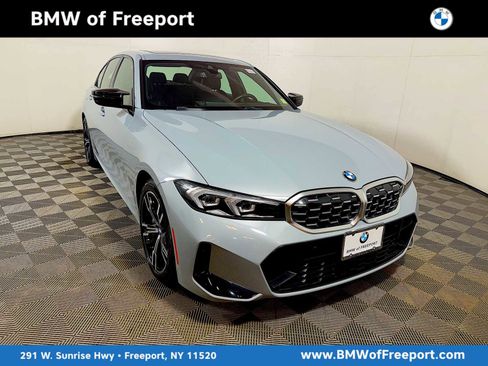 Used 2023 BMW M340i xDrive w/ Premium Package image 1