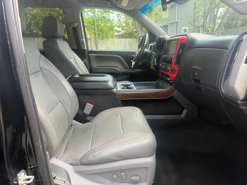 Used 2018 GMC Sierra 1500 SLT w/ Texas SLT Premium Package RWD image 13