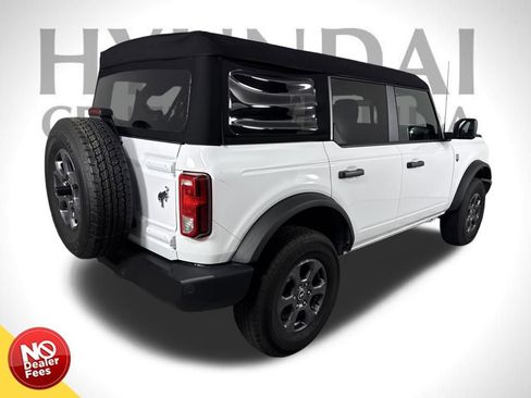 Used 2023 Ford Bronco Big Bend image 3