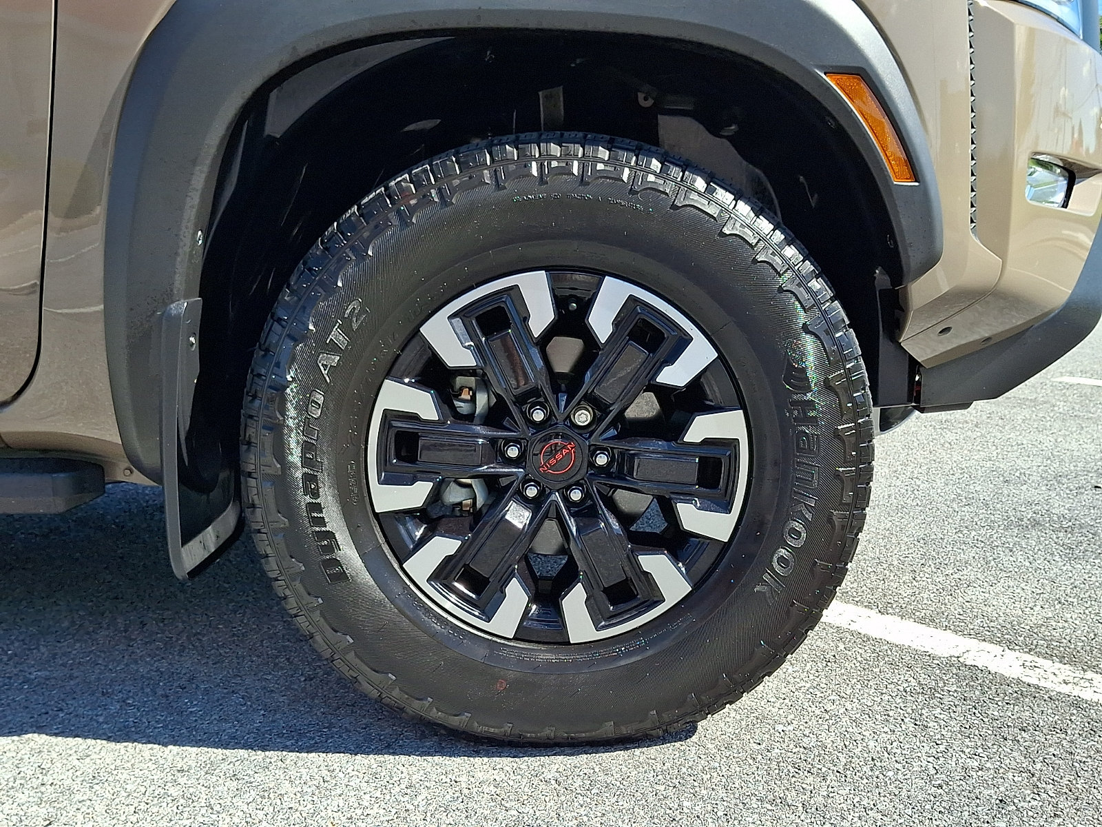 Certified 2022 Nissan Frontier PRO-4X AWD/4WD image 9