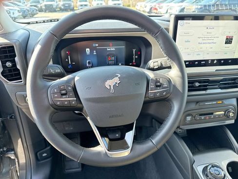 New 2026 Ford Bronco Sport Big Bend w/ Convenience Package AWD/4WD image 11