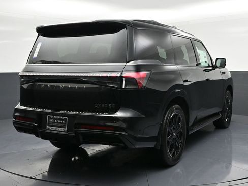 New 2026 INFINITI QX80 SPORT image 4