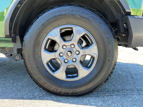 Used 2025 Ford Bronco Big Bend AWD/4WD image 16