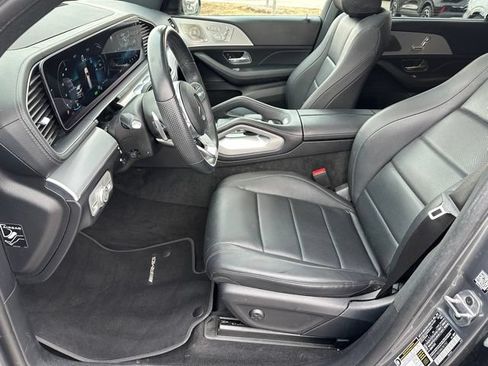 Used 2022 Mercedes-Benz GLS 450 4MATIC w/ AMG Line Exterior image 19