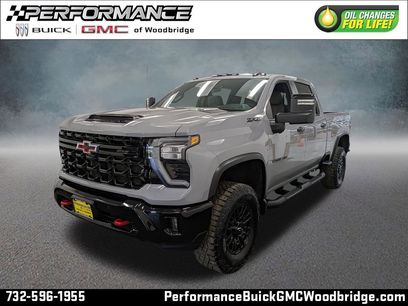 Used 2025 Chevrolet Silverado 2500 ZR2 w/ LPO, Dark Essentials Package