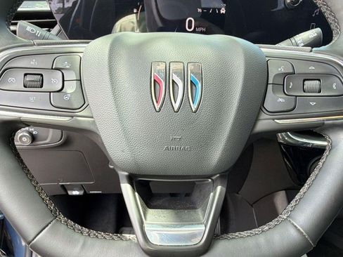 Certified 2025 Buick Encore GX Sport Touring w/ Comfort Package FWD image 17