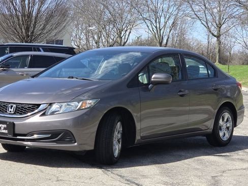 Used 2015 Honda Civic LX image 15