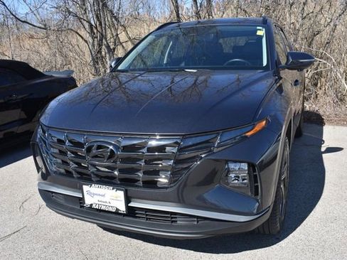 Used 2022 Hyundai Tucson SEL w/ Convenience + Premium Package image 7