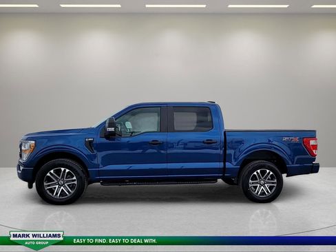 Used 2022 Ford F150 XL w/ STX Appearance Package image 7
