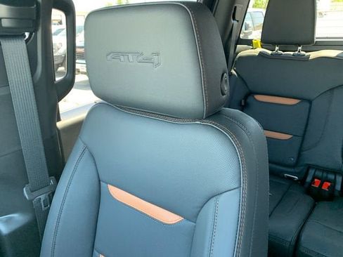 New 2026 GMC Sierra 2500 AT4 w/ Technology Package AWD/4WD image 28