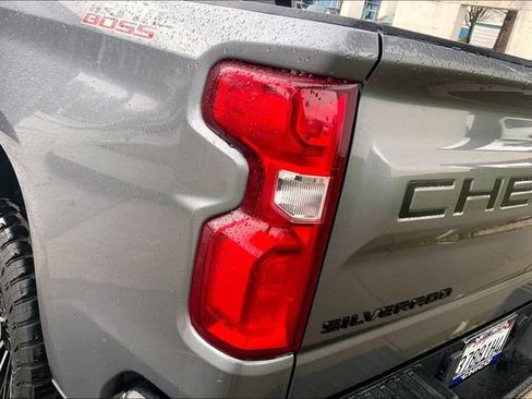 Used 2021 Chevrolet Silverado 1500 LT Trail Boss w/ Convenience Package II image 29