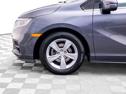 Certified 2018 Honda Odyssey EX-L image 36